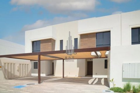 Řadový dům na Yas Island, Abu Dhabi, SAE 3 ložnice, 166.4 m² Č.: 547193 - fotografie 3