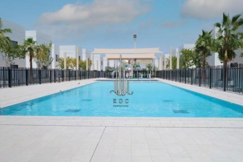 Řadový dům na Yas Island, Abu Dhabi, SAE 3 ložnice, 166.4 m² Č.: 547193 - fotografie 1