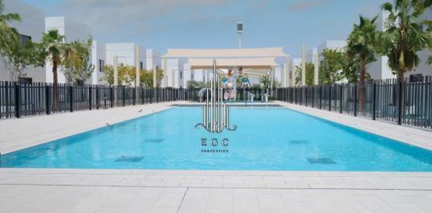 Řadový dům na Yas Island, Abu Dhabi, SAE 3 ložnice, 166.4 m² Č.: 547193