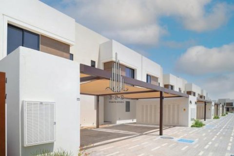Řadový dům na Yas Island, Abu Dhabi, SAE 3 ložnice, 166.4 m² Č.: 547193 - fotografie 4