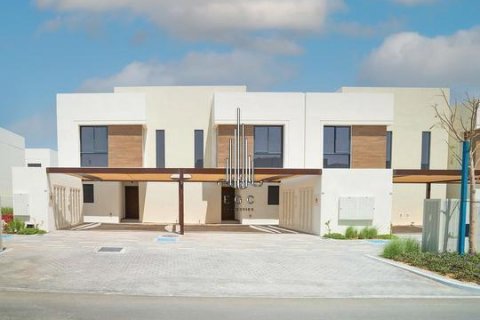 Řadový dům na Yas Island, Abu Dhabi, SAE 3 ložnice, 166.4 m² Č.: 547193 - fotografie 14