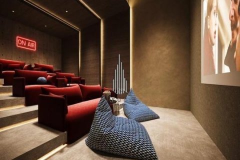 阿联酋 Abu Dhabi Saadiyat Island 待售 : 1 卧, 75.4 平方米 , 编号547192 - 照片 12
