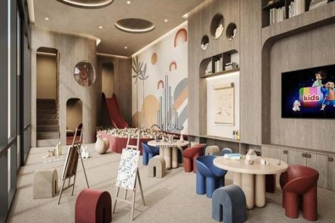 阿联酋 Abu Dhabi Saadiyat Island 待售 : 1 卧, 75.4 平方米 , 编号547192 - 照片 10