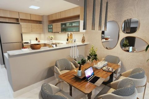 Penthouse në Al Maryah Island, Abu Dhabi, Emiratet e Bashkuara Arabe 5 dhoma gjumi, 334.4 m2. № 547191 - Foto 15