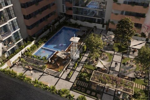 Penthouse në Al Maryah Island, Abu Dhabi, Emiratet e Bashkuara Arabe 5 dhoma gjumi, 334.4 m2. № 547191 - Foto 12