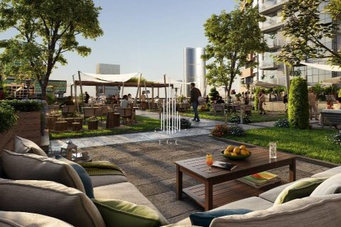 Penthouse në Al Maryah Island, Abu Dhabi, Emiratet e Bashkuara Arabe 5 dhoma gjumi, 334.4 m2. № 547191 - Foto 10