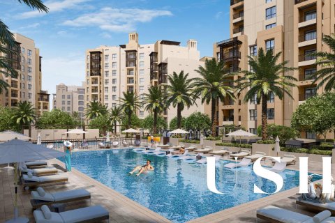 Apartment in Umm Suqeim, Dubai, UAE 1 bedroom, 68 sq.m. № 623590 - photo 1