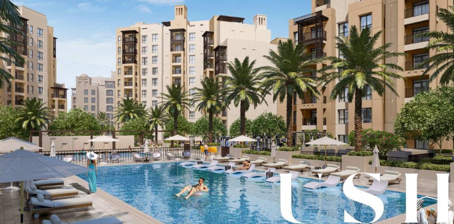 Apartment in Umm Suqeim, Dubai, UAE 1 bedroom, 68 sq.m. № 623590