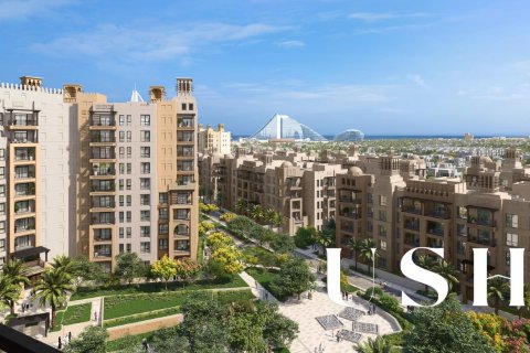 Apartment in Umm Suqeim, Dubai, UAE 1 bedroom, 68 sq.m. № 623590 - photo 7