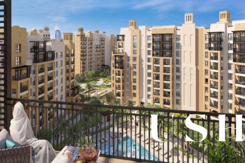 Apartment in Umm Suqeim, Dubai, UAE 1 bedroom, 68 sq.m. № 623590 - photo 13