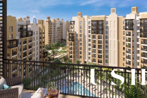 Apartment in Umm Suqeim, Dubai, UAE 1 bedroom, 68 sq.m. № 623590 - photo 11