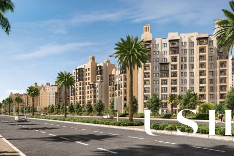 Apartment in Umm Suqeim, Dubai, UAE 1 bedroom, 68 sq.m. № 623590 - photo 6