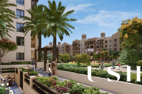 Apartment in Umm Suqeim, Dubai, UAE 1 bedroom, 68 sq.m. № 623590 - photo 8