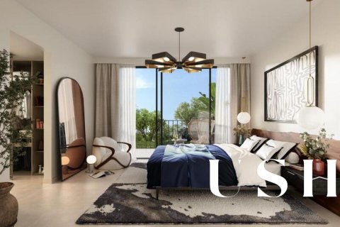 Vila di Dubai South (Dubai World Central), Dubai, UEA 3 kamar tidur, 467 m2 nomor 623589 - foto 9