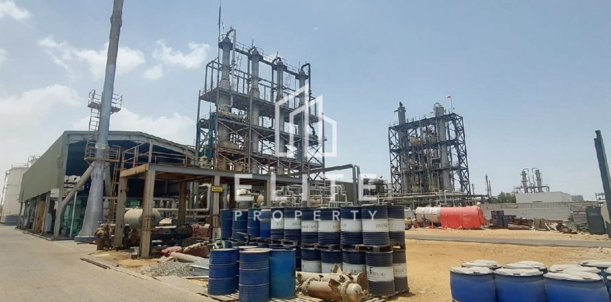 Factory in Sharjah, UAE 10000 sq.m. № 623547