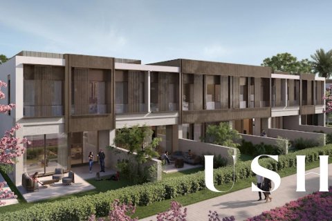 Řadový dům v Nadd Al Sheba, Dubai, SAE 3 ložnice, 300 m² Č.: 623591 - fotografie 3
