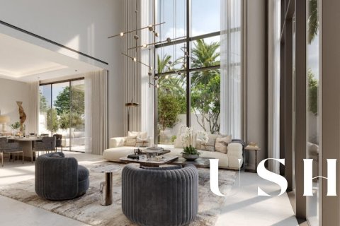 Řadový dům v Nadd Al Sheba, Dubai, SAE 3 ložnice, 300 m² Č.: 623591 - fotografie 8