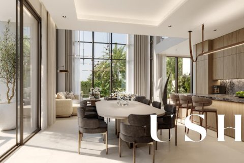 Řadový dům v Nadd Al Sheba, Dubai, SAE 3 ložnice, 300 m² Č.: 623591 - fotografie 7