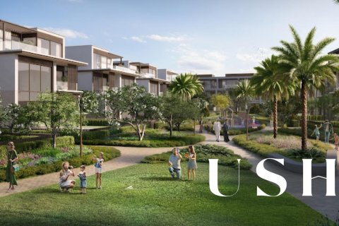 Řadový dům v Nadd Al Sheba, Dubai, SAE 3 ložnice, 300 m² Č.: 623591 - fotografie 16