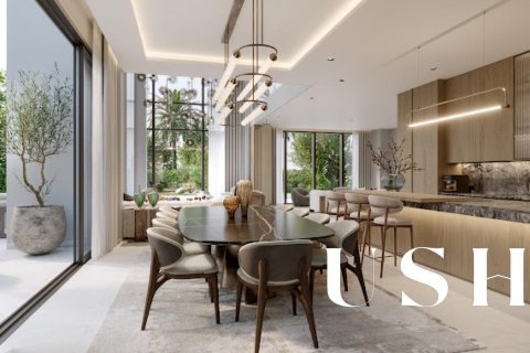 Řadový dům v Nadd Al Sheba, Dubai, SAE 3 ložnice, 300 m² Č.: 623591 - fotografie 9