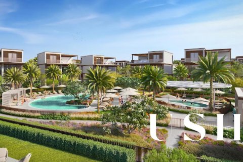 Řadový dům v Nadd Al Sheba, Dubai, SAE 3 ložnice, 300 m² Č.: 623591 - fotografie 2