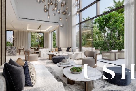 Řadový dům v Nadd Al Sheba, Dubai, SAE 3 ložnice, 300 m² Č.: 623591 - fotografie 6