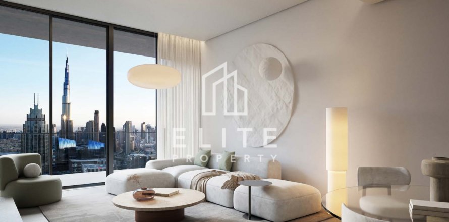 Byt v Dubai, SAE 2 ložnice, 145 m² Č.: 623544
