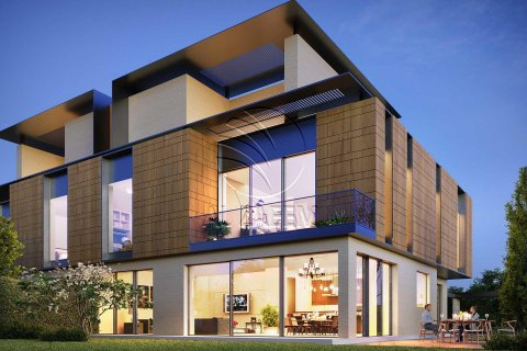 Villa in Al Reem Island, Abu Dhabi, UAE 4 bedrooms, 361 sq.m. № 615975 - photo 1