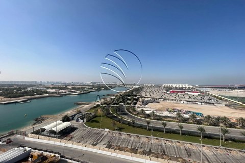 Byt na Yas Island, Abu Dhabi, SAE 1 pokoj, 51 m² Č.: 615999 - fotografie 1