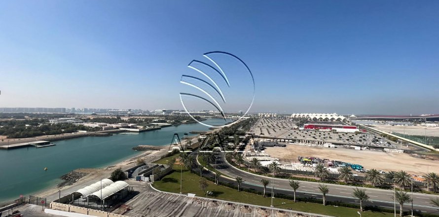 Byt na Yas Island, Abu Dhabi, SAE 1 pokoj, 51 m² Č.: 615999