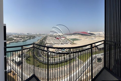 Byt na Yas Island, Abu Dhabi, SAE 1 pokoj, 51 m² Č.: 615999 - fotografie 4