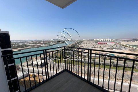Byt na Yas Island, Abu Dhabi, SAE 1 pokoj, 51 m² Č.: 615999 - fotografie 2