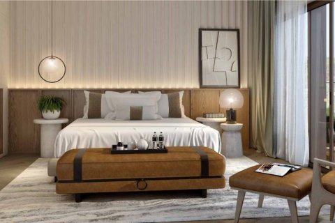 Townhouse di Dubai, UEA 4 kamar tidur, 215.07 m2 nomor 411326 - foto 6