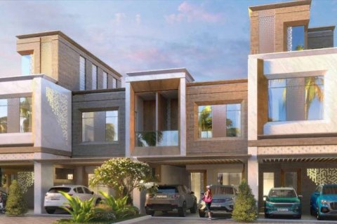 Townhouse di Dubai, UEA 4 kamar tidur, 215.07 m2 nomor 411326 - foto 1