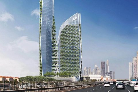 Apartment in Dubai, UAE 1 bedroom, 113.43 sq.m. № 411322 - photo 1