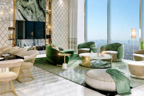 Apartment in Dubai, UAE 1 bedroom, 113.43 sq.m. № 411322 - photo 3