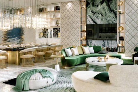 Apartment in Dubai, UAE 1 bedroom, 113.43 sq.m. № 411322 - photo 2
