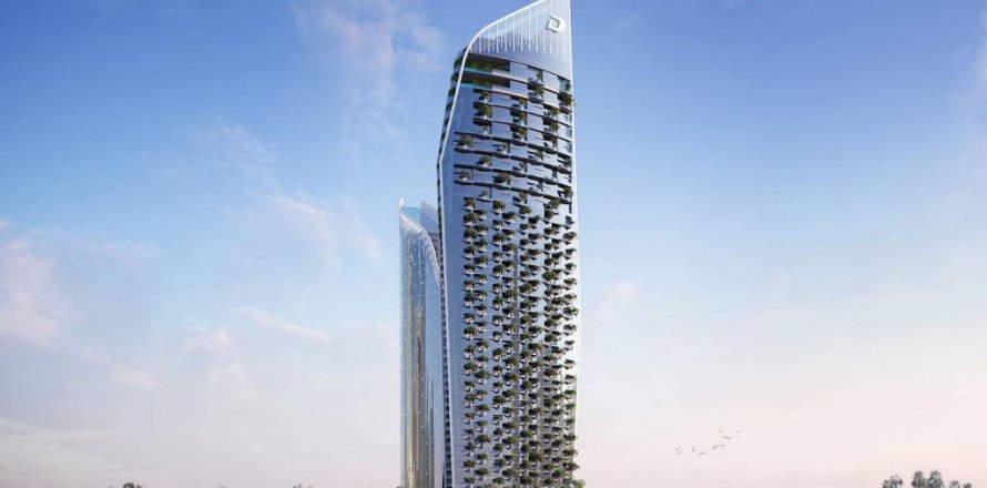Apartment i Dubai, UAE 3 soveværelser, 391.18 kvm № 411325