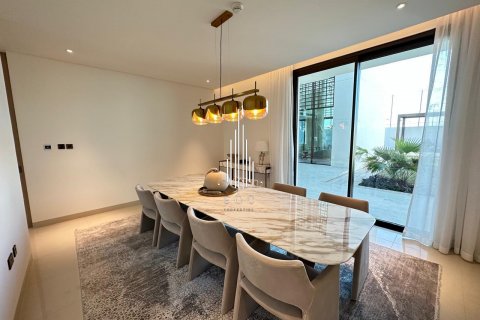 Vila na Saadiyat Island, Abu Dhabi, SAE 5 ložnice, 823.7 m² Č.: 585021 - fotografie 4