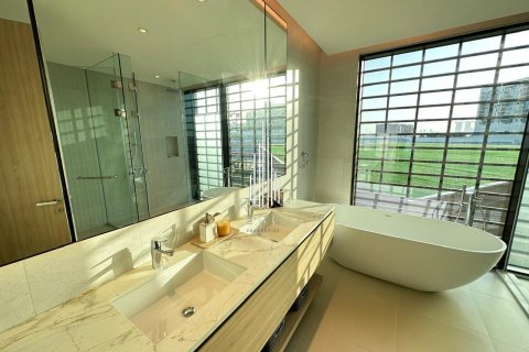 Vila na Saadiyat Island, Abu Dhabi, SAE 5 ložnice, 823.7 m² Č.: 585021 - fotografie 19