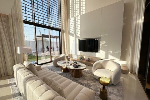 Vila na Saadiyat Island, Abu Dhabi, SAE 5 ložnice, 823.7 m² Č.: 585021 - fotografie 28