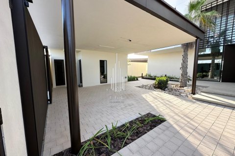 Vila na Saadiyat Island, Abu Dhabi, SAE 5 ložnice, 823.7 m² Č.: 585021 - fotografie 24