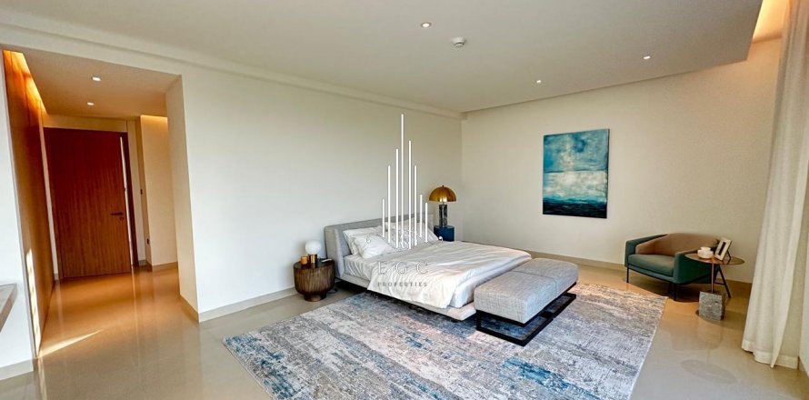 Villa on the Saadiyat Island, Abu Dhabi, AÜE: 4 magamistoaga, 720.1 m² Nr 585022