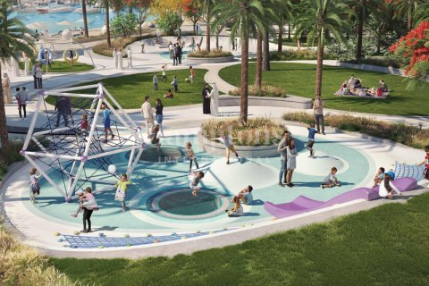 Apartmen di Dubai Harbour, UAE 3 bilik tidur, 180.51052900 meter persegi № 585065 - foto 2