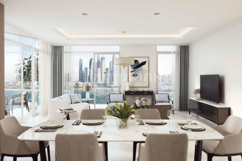 Apartmen di Dubai Harbour, UAE 3 bilik tidur, 180.51052900 meter persegi № 585065 - foto 15