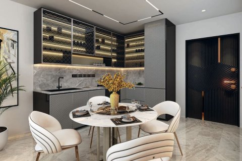 Apartament na sprzedaż w Business Bay, Dubai, ZEA 34.5 mkw., nr 632837 - zdjęcie 4
