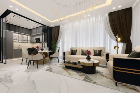 Apartament na sprzedaż w Business Bay, Dubai, ZEA 34.5 mkw., nr 632837 - zdjęcie 2