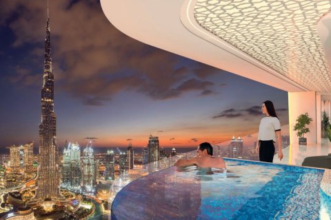 Apartament na sprzedaż w Business Bay, Dubai, ZEA 34.5 mkw., nr 632837 - zdjęcie 8