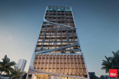 Apartmen Hotel di Dubai Sports City, UAE 28.6 meter persegi № 632834 - foto 10