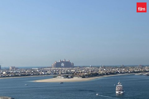 Byt v Dubai Harbour, SAE 1 ložnice, 74.2 m² Č.: 575360 - fotografie 1